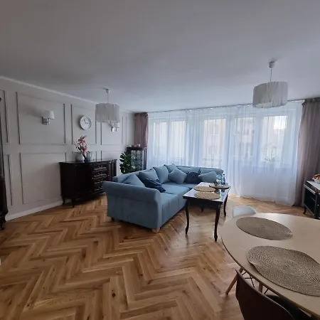 Jozefa Bema - Srodmiescie Apartment *