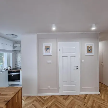 Apartment Jozefa Bema - Srodmiescie Gdynia