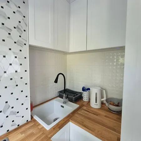 Jozefa Bema - Srodmiescie Apartment Gdynia