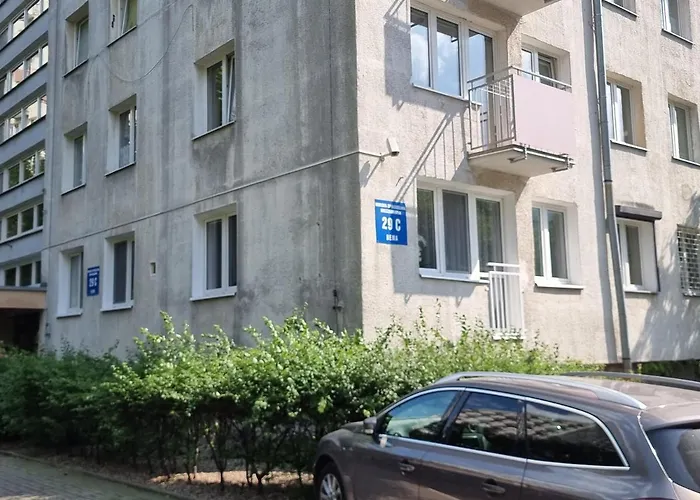 Jozefa Bema - Srodmiescie * Гдыня