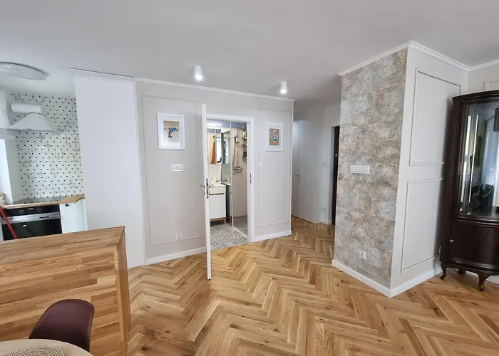 Апартаменты Jozefa Bema - Srodmiescie *