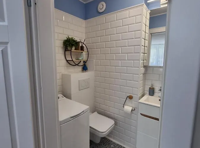 Апартаменты Jozefa Bema - Srodmiescie Гдыня