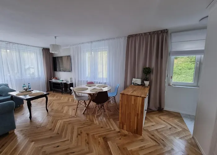 Jozefa Bema - Srodmiescie Апартаменты