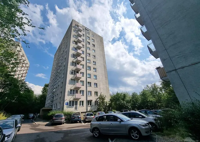 Jozefa Bema - Srodmiescie * Гдыня