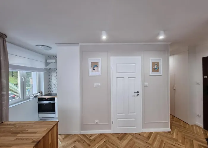 Апартаменты Jozefa Bema - Srodmiescie Гдыня