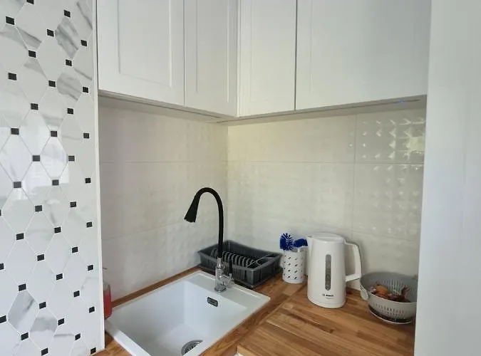 Jozefa Bema - Srodmiescie Апартаменты Гдыня