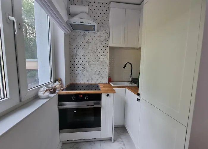 Jozefa Bema - Srodmiescie Апартаменты *